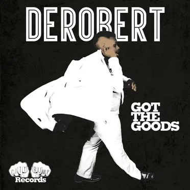 Got The Goods by DeRobert - album cover