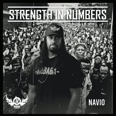 Strength In Numbers by Navio - album cover