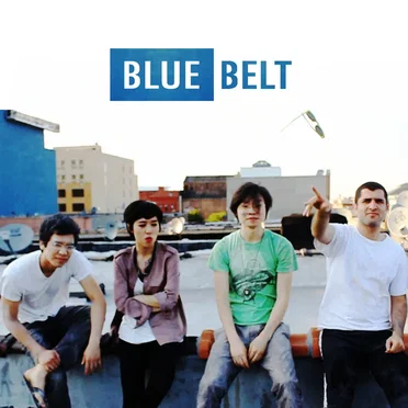 Blue Belt by Blue Belt - album cover