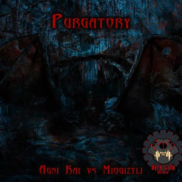 Purgatory by Agni Kai - album cover