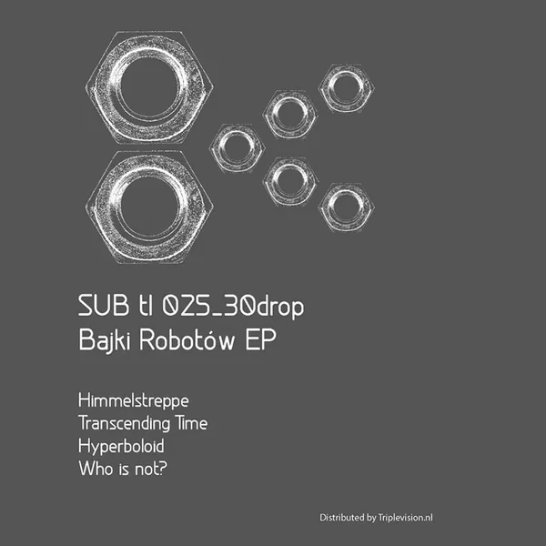 Bajki Robotów EP