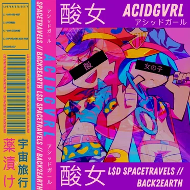 L$D SPACETRAVELS // BACK2EARTH