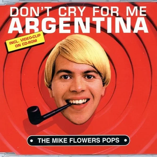 Don’t Cry for Me Argentina