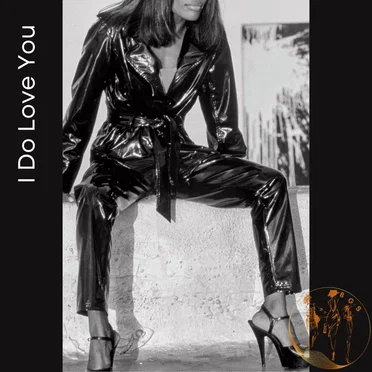 I Do Love You by Black Girl Singer - album cover