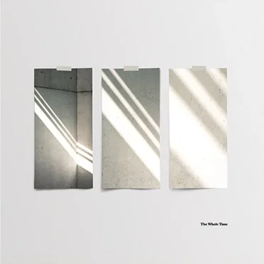 The Whole Time by Fresh Life Worship - album cover