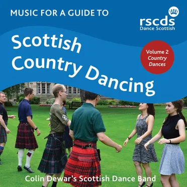 Music for A Guide to Scottish Country Dancing - Volume 2 Country Dances