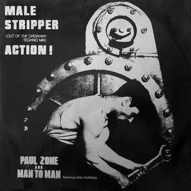 Male Stripper (Out Of The Ordinary Techno Mix)