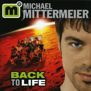 Back to Life by Michael Mittermeier - album cover