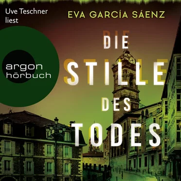 Die Stille des Todes by Eva García Sáenz - album cover