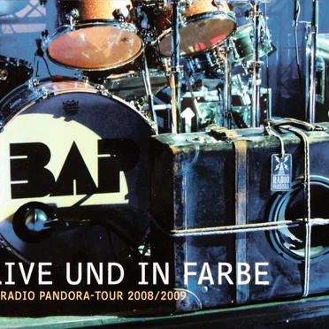 Live und in Farbe