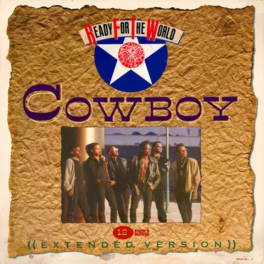 Cowboy by Ready for the World - album cover
