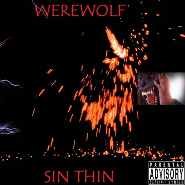 SIN THIN by Werewolf - album cover