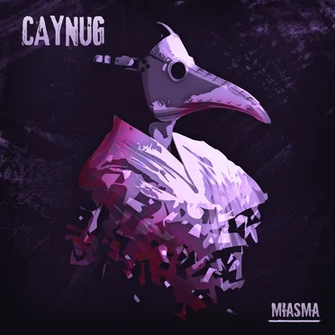 Miasma by Caynug - album cover