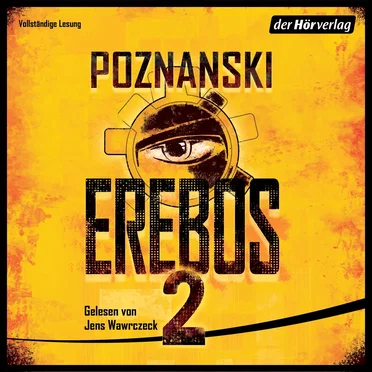 Erebos 2 by Ursula Poznanski - album cover