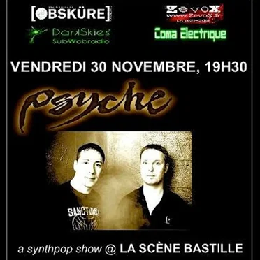 Live At La Scène, Paris 2012