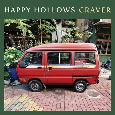 Craver by The Happy Hollows - album cover