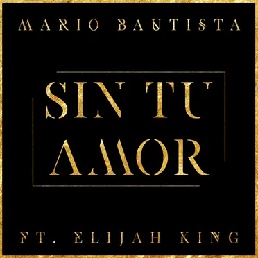 Sin tu amor