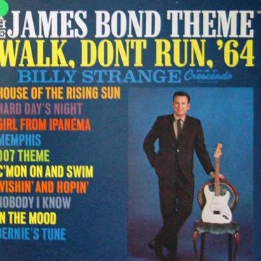 The James Bond Theme