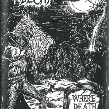 Where Death and Decay Reign