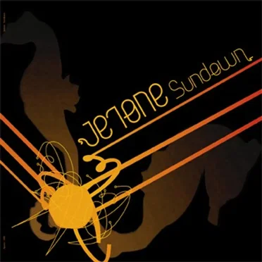 Sundown by Jetone - album cover