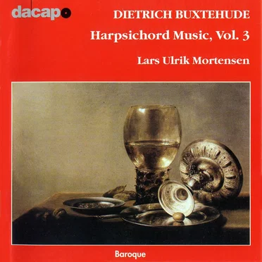 Harpsichord Music, Vol. 3