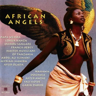 African Angels by Various Artists - album cover