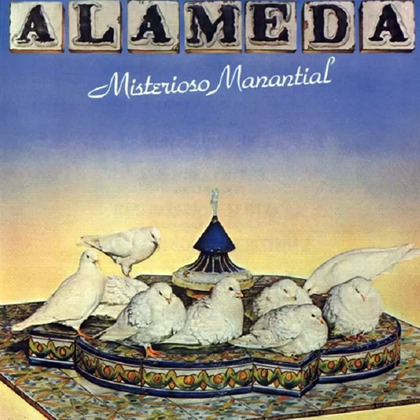 Misterioso manantial