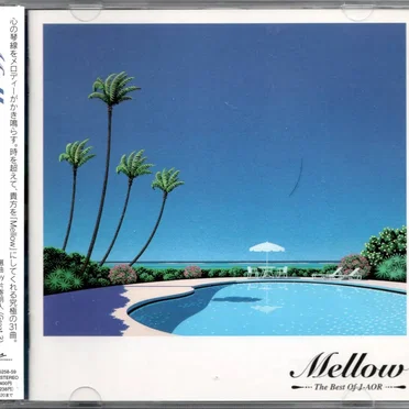 Mellow - The Best Of J-AOR by Various Artists - album cover