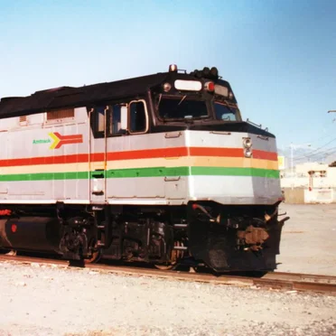 RAIL SAFE™ by Amtrack - album cover