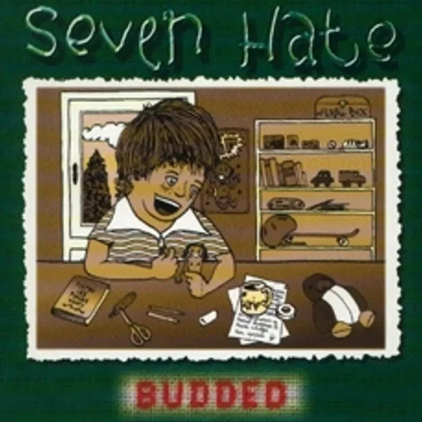 Budded