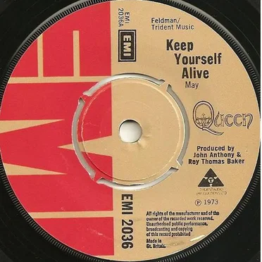 Keep Yourself Alive