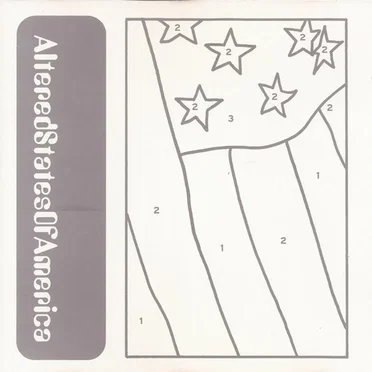 Altered States of America by Various Artists - album cover