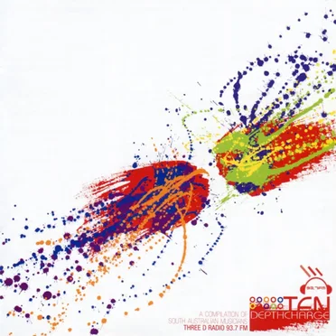 Depthcharge Ten by Various Artists - album cover