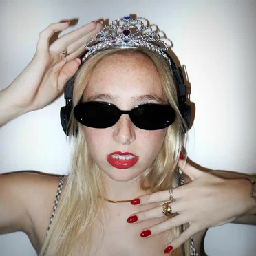 Miss Parfaite by Millie Hopes - album cover