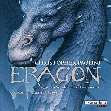 Eragon: Das Vermächtnis der Drachenreiter by Christopher Paolini - album cover