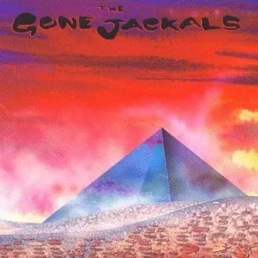 Blue Pyramid by The Gone Jackals - album cover