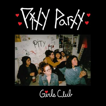 Girls Club by Pity Party (Girls Club) - album cover