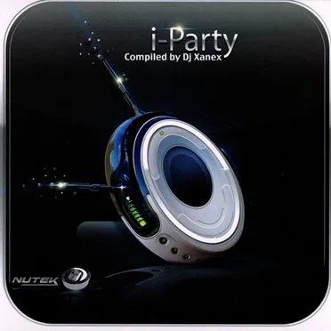 I-Party by Xanex - album cover
