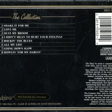 The Howlin' Wolf Collection