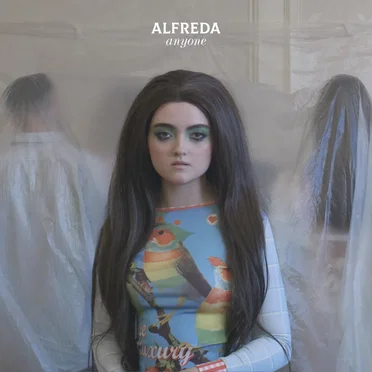 Anyone by Alfreda - album cover
