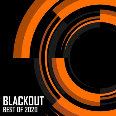 Blackout: Best of 2020 by Various Artists - album cover
