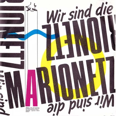 Wir sind die Marionetz
