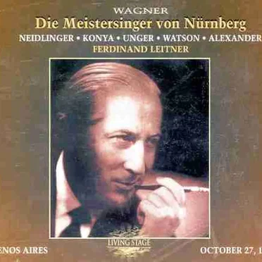 Die Meistersinger von Nürnberg