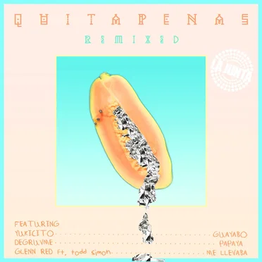 La Junta Sound System REMIX by Quitapenas - album cover