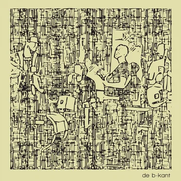 De b-kant by De b-kant - album cover