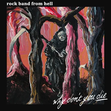 rock band from hell