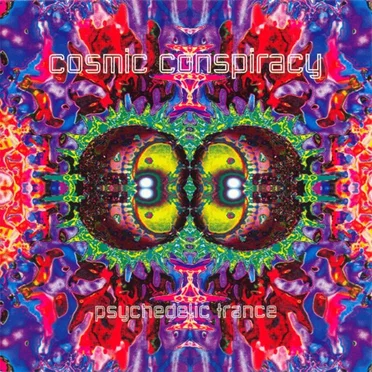 Cosmic Conspiracy by Various Artists - album cover