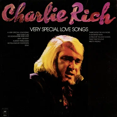 Very Special Love Songs