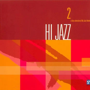 Hi Jazz 2 by Various Artists - album cover
