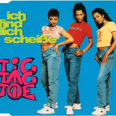Ich find’ dich scheiße